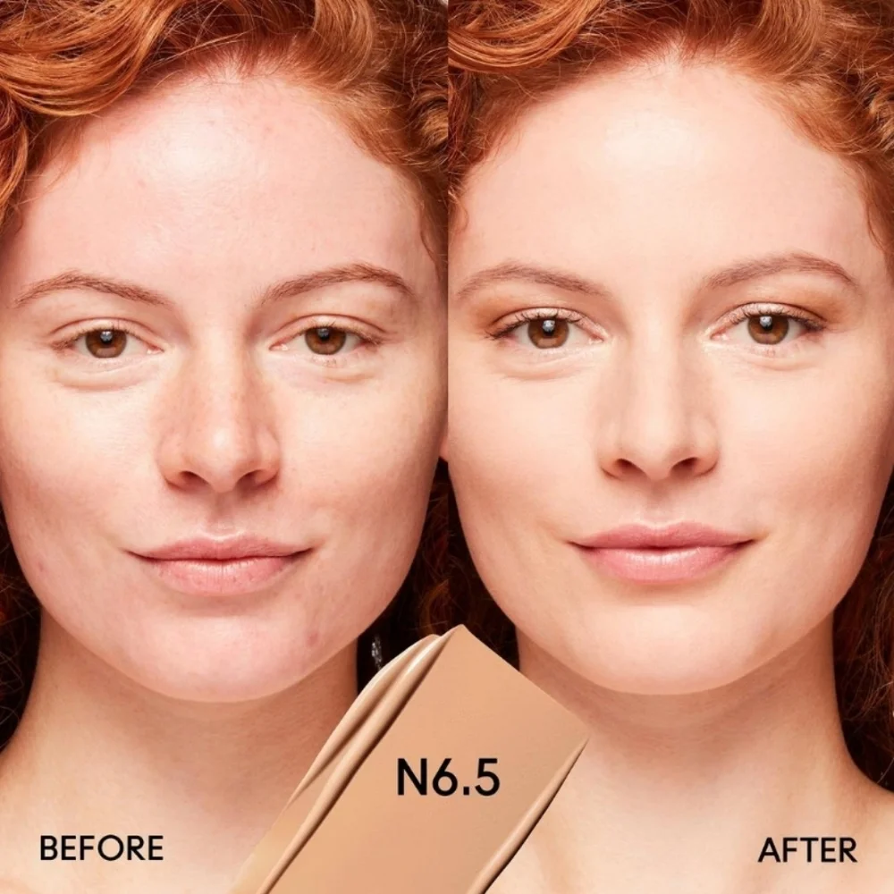N6.5 Mac Studio Fix SPF15 24Hr Matte Foundation + Oil Control Brand New In Box